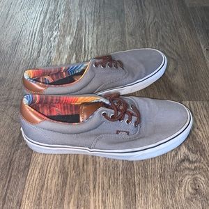 Vans C&L Era 59 Steel Grey